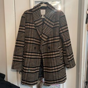 Avec Les Filles coat